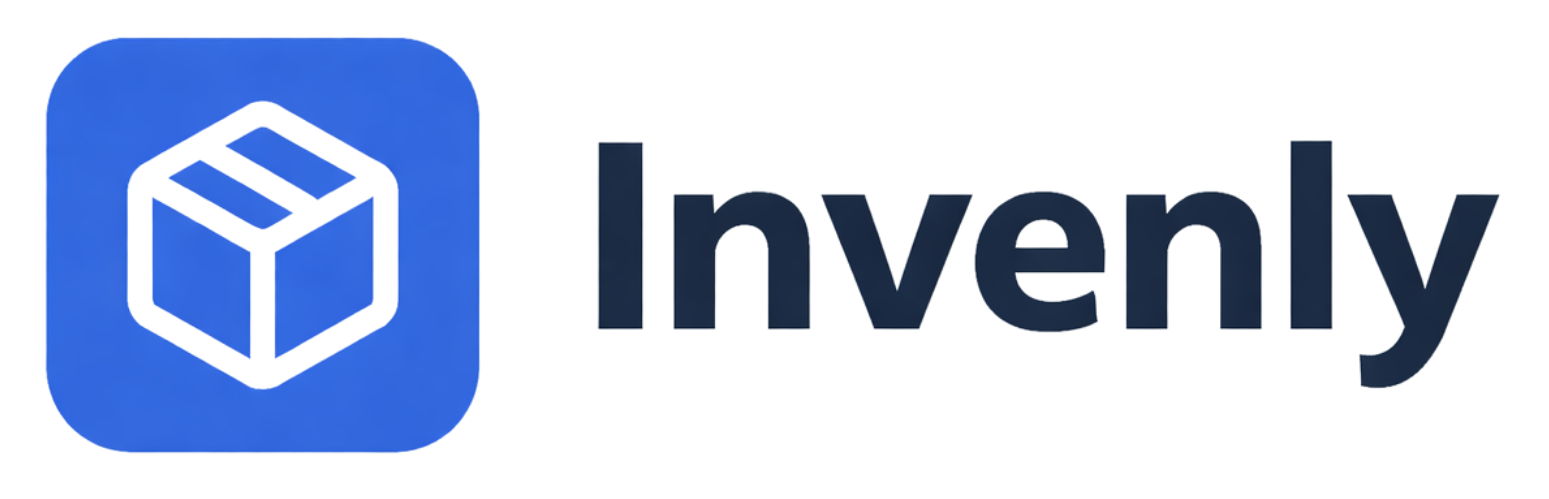 blue white modern minimal letter i business logo (1)